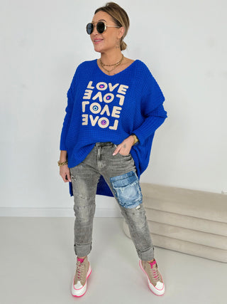 Spodnie jeansowe 2511073-75