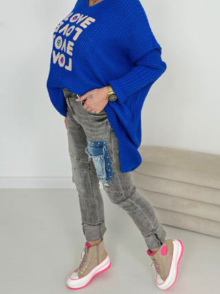 Spodnie jeansowe 2511073-75