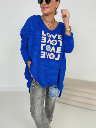 Sweter z dzianiny 2511068