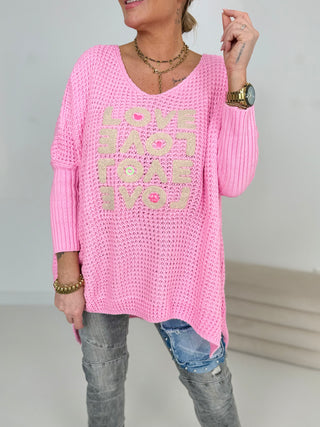 Sweter z dzianiny 2511067