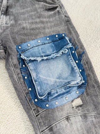 Spodnie jeansowe 2511073-75