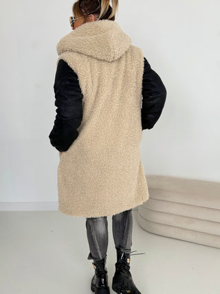 Pluszowy płaszcz 2511166