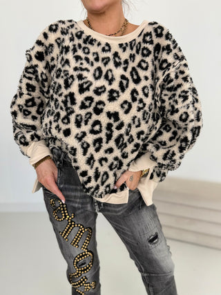 Sweter pluszowy 2511135