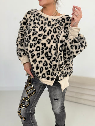 Sweter pluszowy 2511135