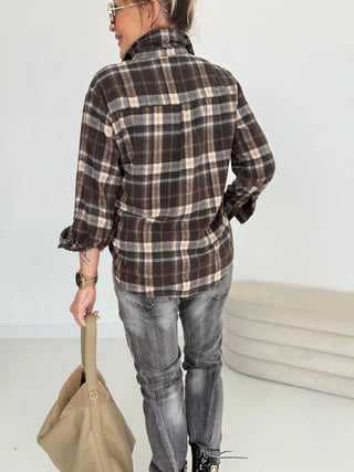 Koszula w kratkę 2511268