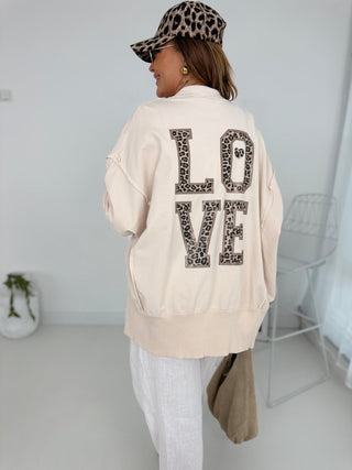 Sweatshirt Jacke 2604142 - Levelone GmbH & Co. KG