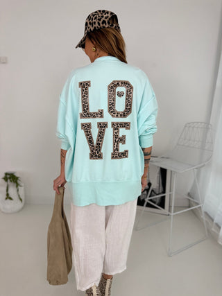 Sweatshirt Jacke 2604140 - Levelone GmbH & Co. KG