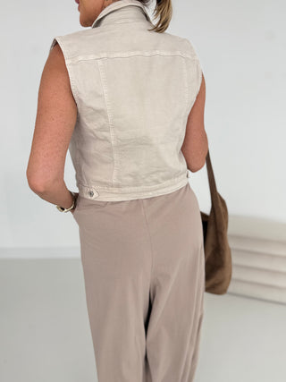 Jeansweste 2505023-25