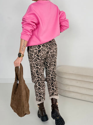 Spodnie ze stretchem 2511224