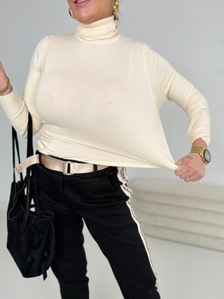 Sweter z golfem 2511148