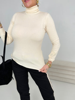 Sweter z golfem 2511148