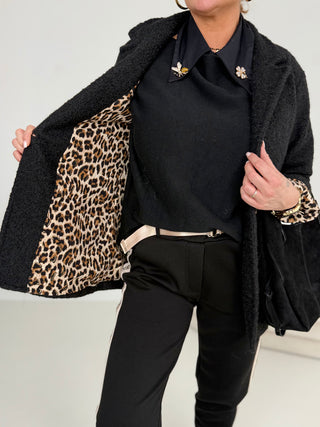 Kurtka wełniana 2511076