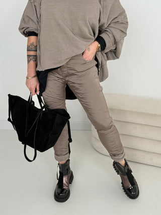 Spodnie ze stretchem 2511133