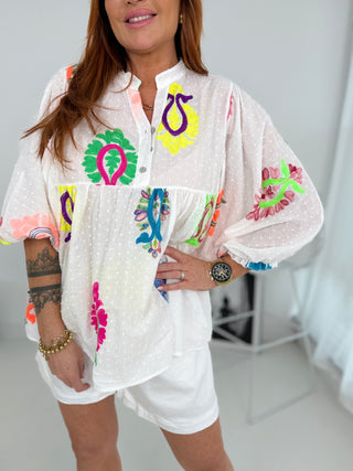 Bluse 2605073