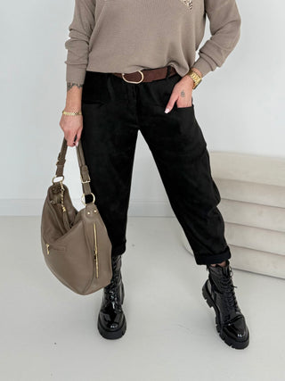 Spodnie ze stretchem 2511233