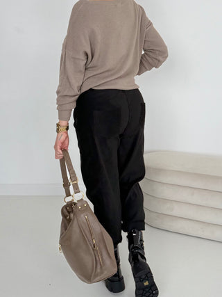 Spodnie ze stretchem 2511233