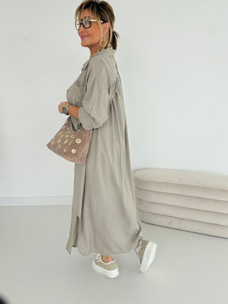 Leinenkleid 2507136