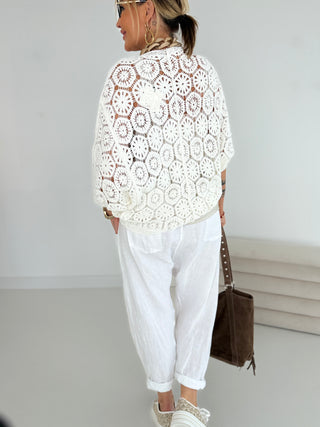 Häkel Jacke 2507128