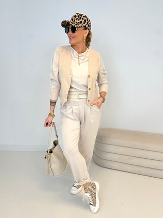 Kamizelka sztruksowa 2511097