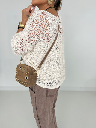 Häkel Pullover 2507112