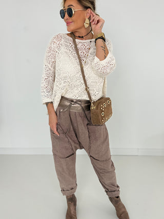 Häkel Pullover 2507112