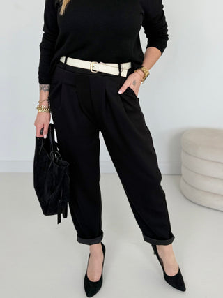 Spodnie ze stretchem 2511296