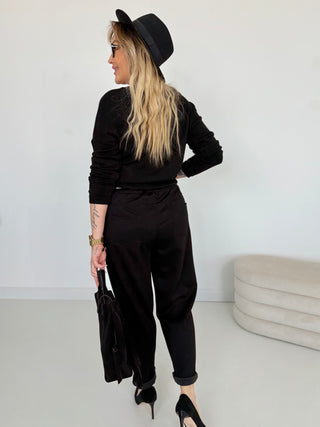 Spodnie ze stretchem 2511296