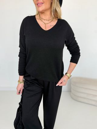 Sweter z cienkiej dzianiny 2512032