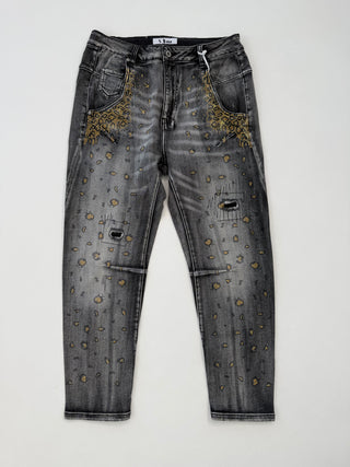 Jeanshose 2609407-10