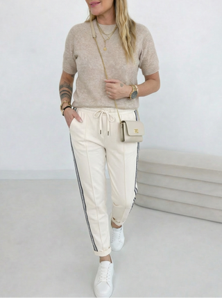 Spodnie ze stretchem 2602378