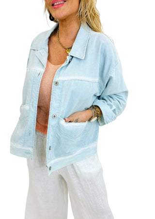 Jeans Jacke 2407092