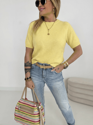 Alpaka Strickpullover 2602189