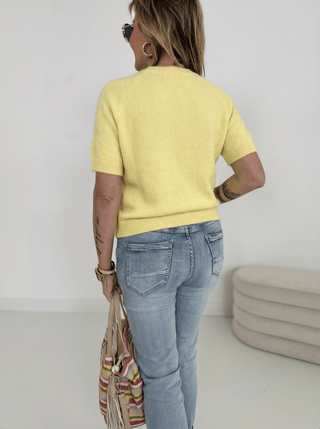 Alpaka Strickpullover 2602189