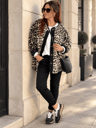 Leo Teddyjacke 2609159 - Levelone GmbH & Co. KG