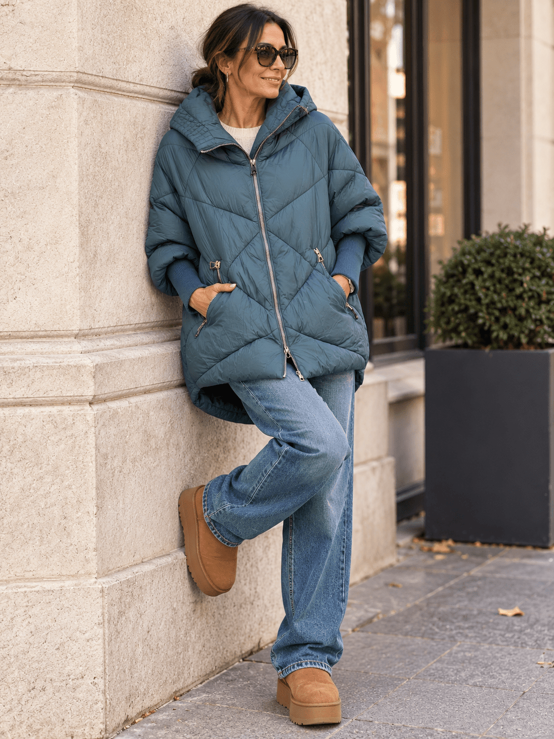 Steppjacke 2609054 - Levelone GmbH & Co. KG