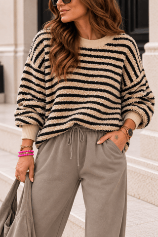 Teddy Sweater 2610042 - Levelone GmbH & Co. KG