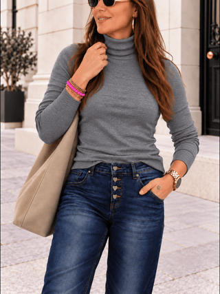 Rollkragenpullover 2610019 - Levelone GmbH & Co. KG